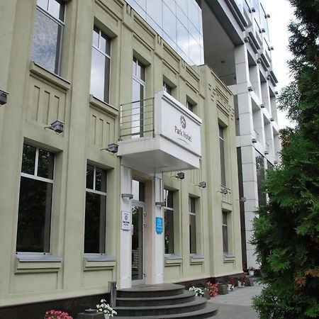 Park Hotel Dnepropetrovsk Exterior foto