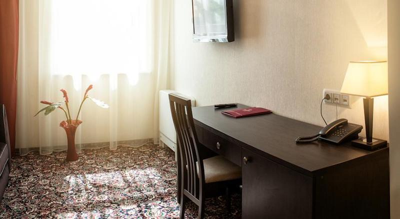 Park Hotel Dnepropetrovsk Exterior foto