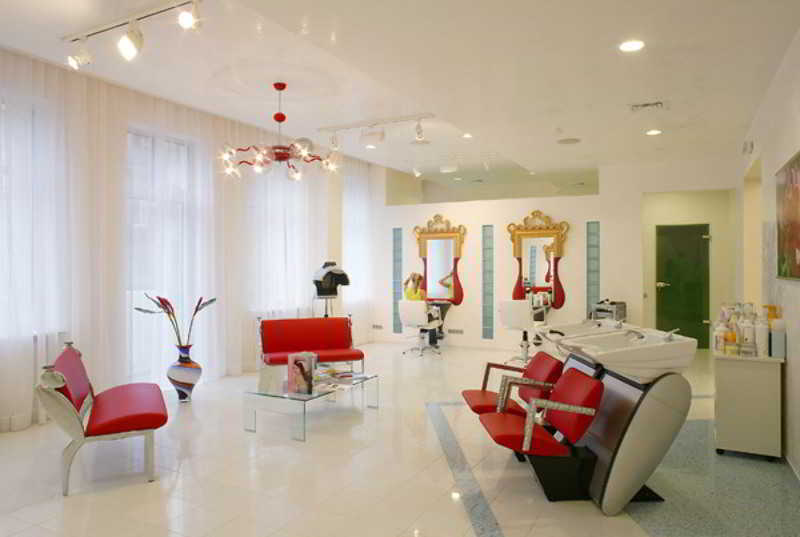 Park Hotel Dnepropetrovsk Interior foto