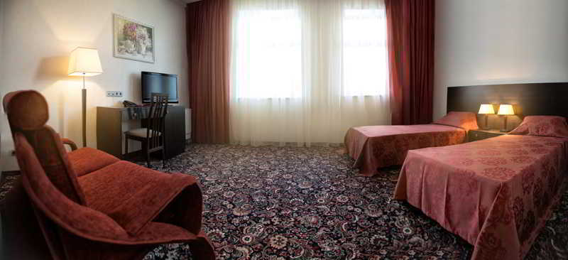 Park Hotel Dnepropetrovsk Exterior foto