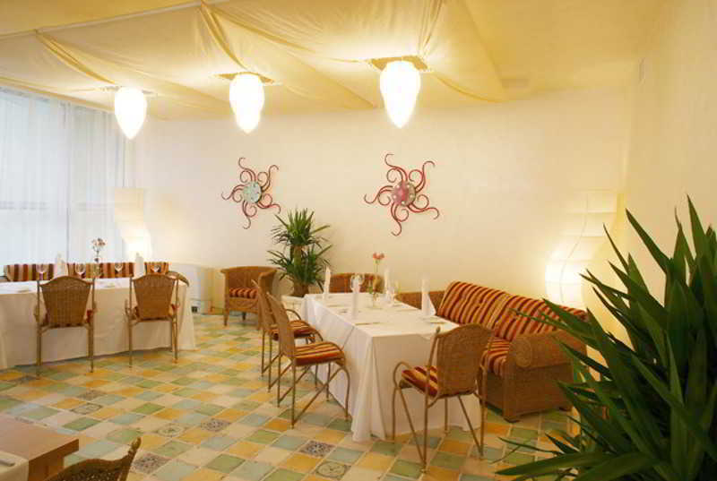 Park Hotel Dnepropetrovsk Restaurante foto