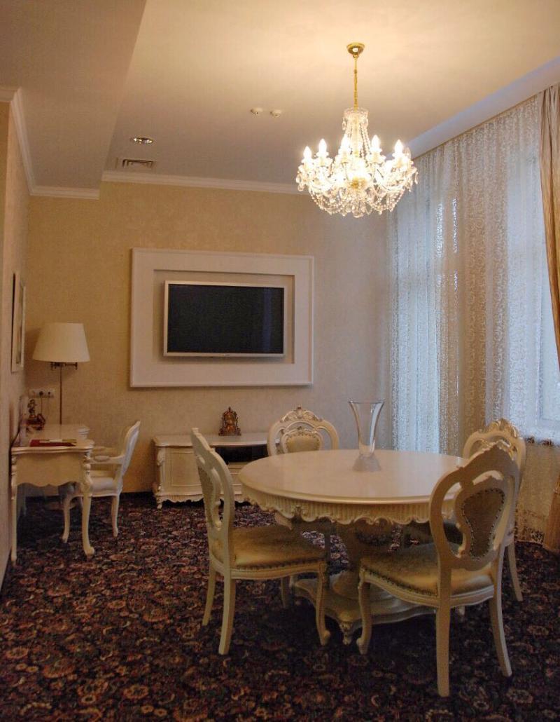 Park Hotel Dnepropetrovsk Exterior foto