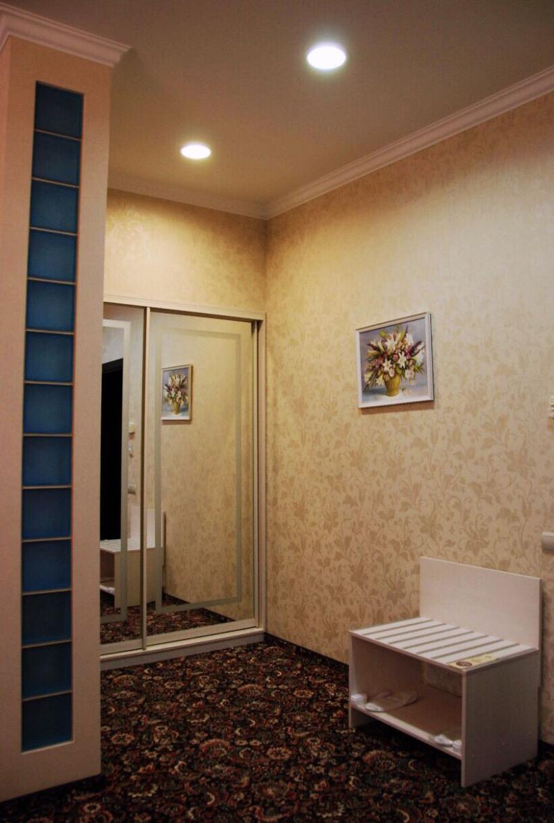 Park Hotel Dnepropetrovsk Exterior foto
