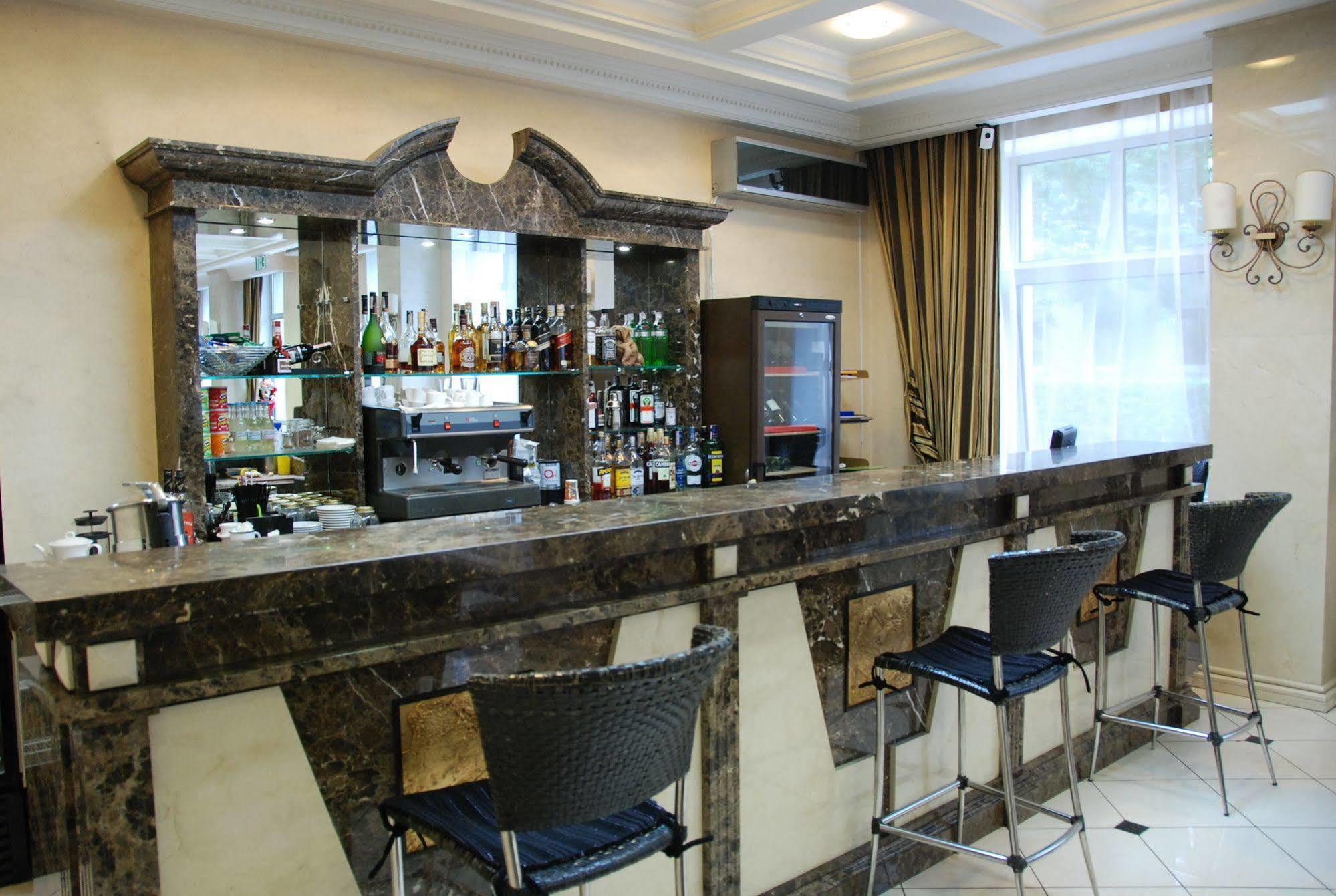 Park Hotel Dnepropetrovsk Exterior foto